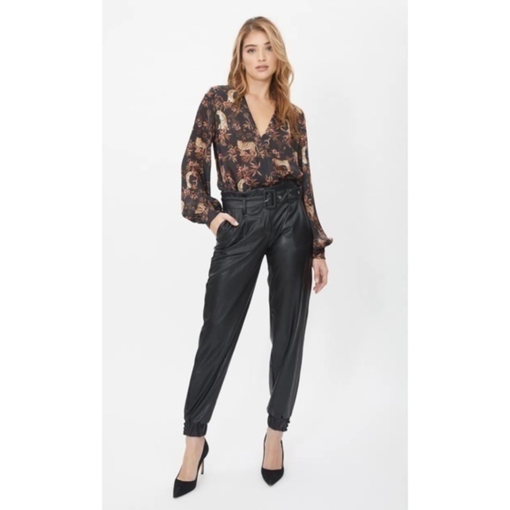 Generation Love Danika Vegan Leather Pants
